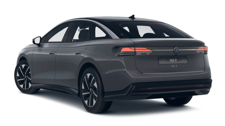 Volkswagen ID.7 210kW Match Pro Plus 77kWh 5dr Auto Electric Hatchback